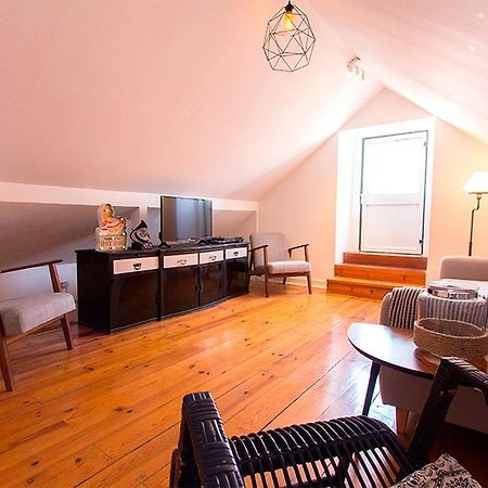 Rossio Vintage By Homing Apartment Lisbon Luaran gambar