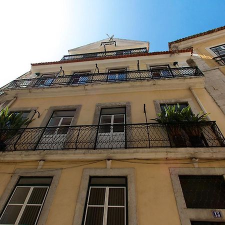 Rossio Vintage By Homing Apartment Lisbon Luaran gambar
