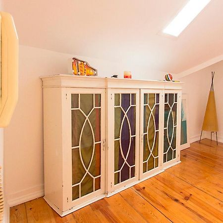 Rossio Vintage By Homing Apartment Lisbon Luaran gambar