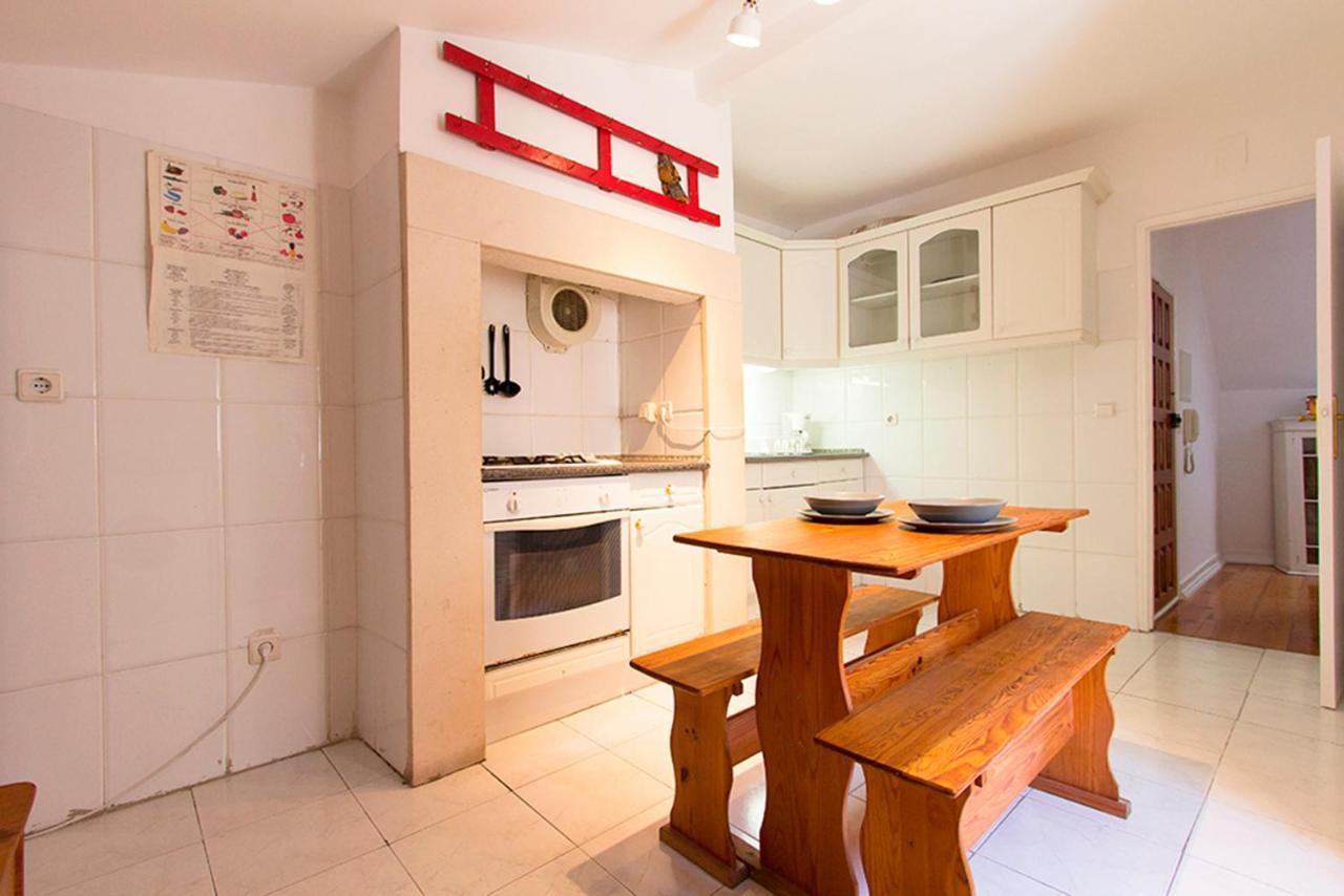 Rossio Vintage By Homing Apartment Lisbon Luaran gambar