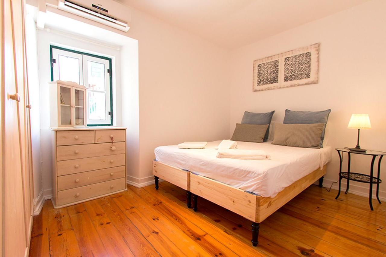 Rossio Vintage By Homing Apartment Lisbon Luaran gambar