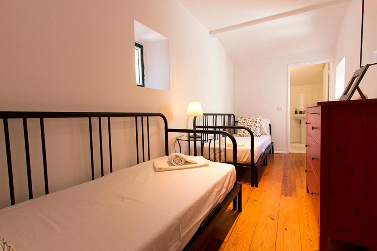 Rossio Vintage By Homing Apartment Lisbon Luaran gambar