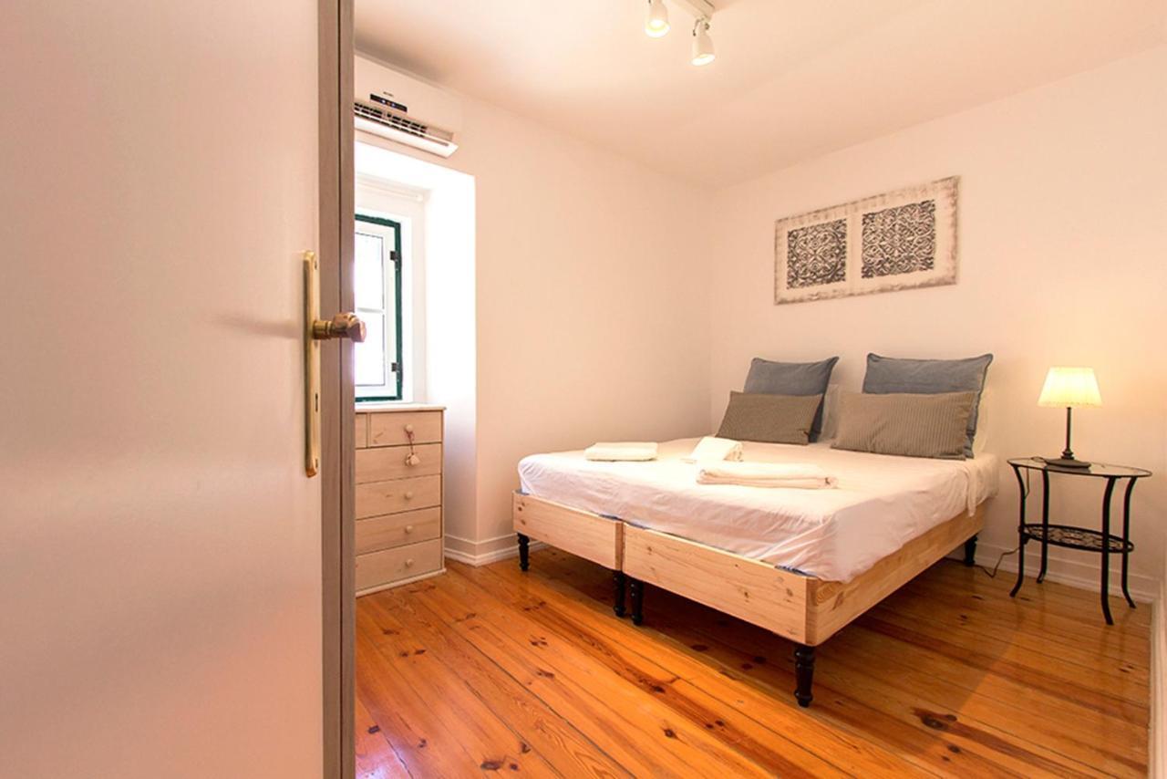 Rossio Vintage By Homing Apartment Lisbon Luaran gambar