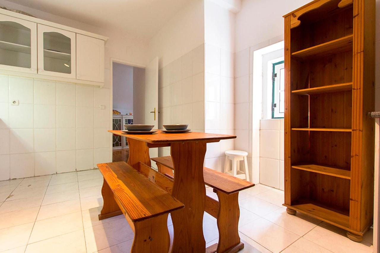 Rossio Vintage By Homing Apartment Lisbon Luaran gambar