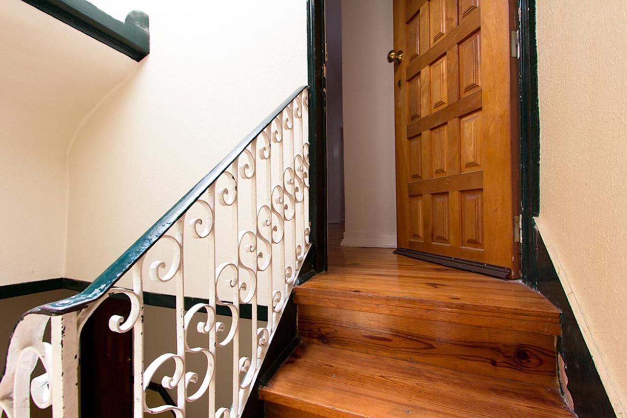 Rossio Vintage By Homing Apartment Lisbon Luaran gambar