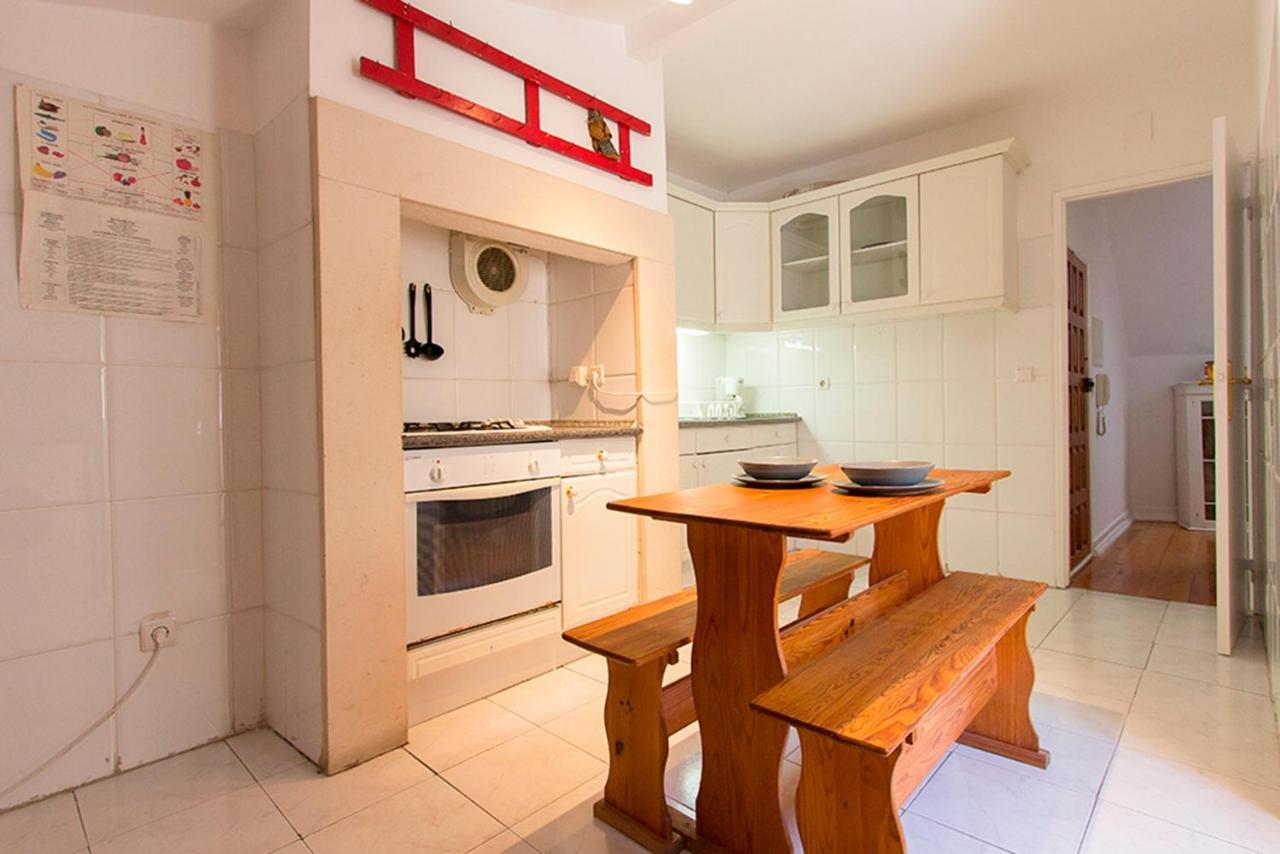 Rossio Vintage By Homing Apartment Lisbon Luaran gambar
