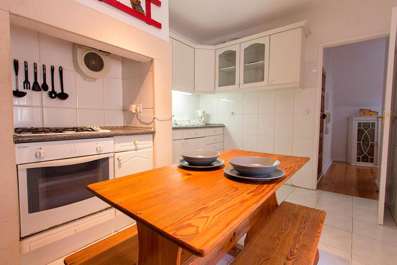 Rossio Vintage By Homing Apartment Lisbon Luaran gambar