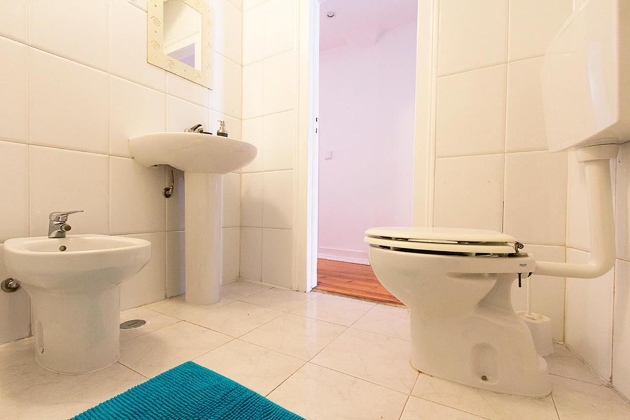 Rossio Vintage By Homing Apartment Lisbon Luaran gambar