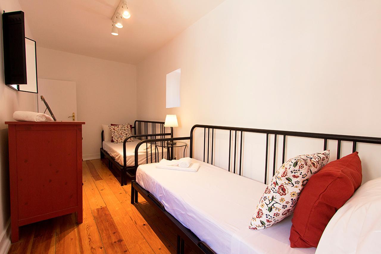 Rossio Vintage By Homing Apartment Lisbon Luaran gambar