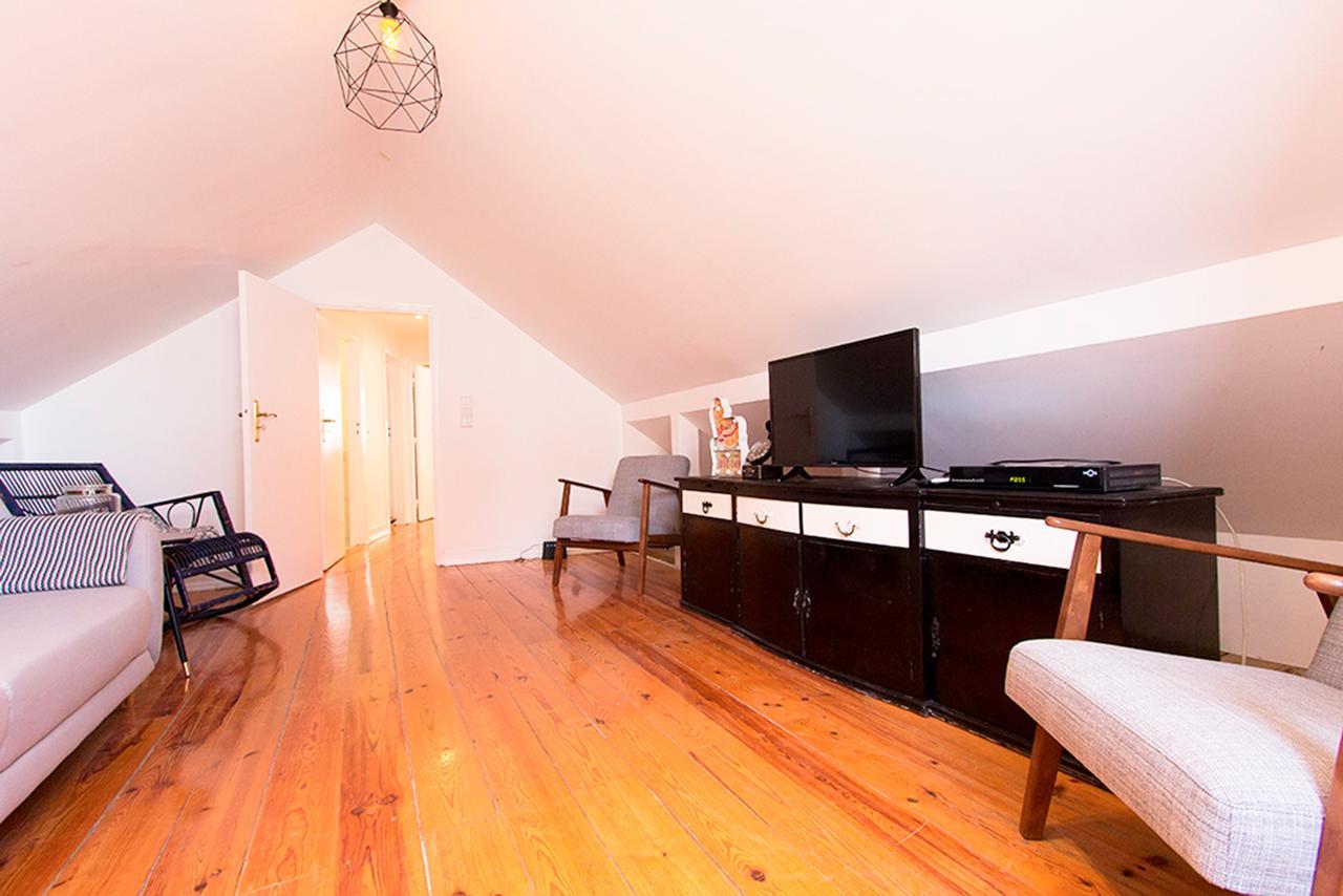 Rossio Vintage By Homing Apartment Lisbon Luaran gambar