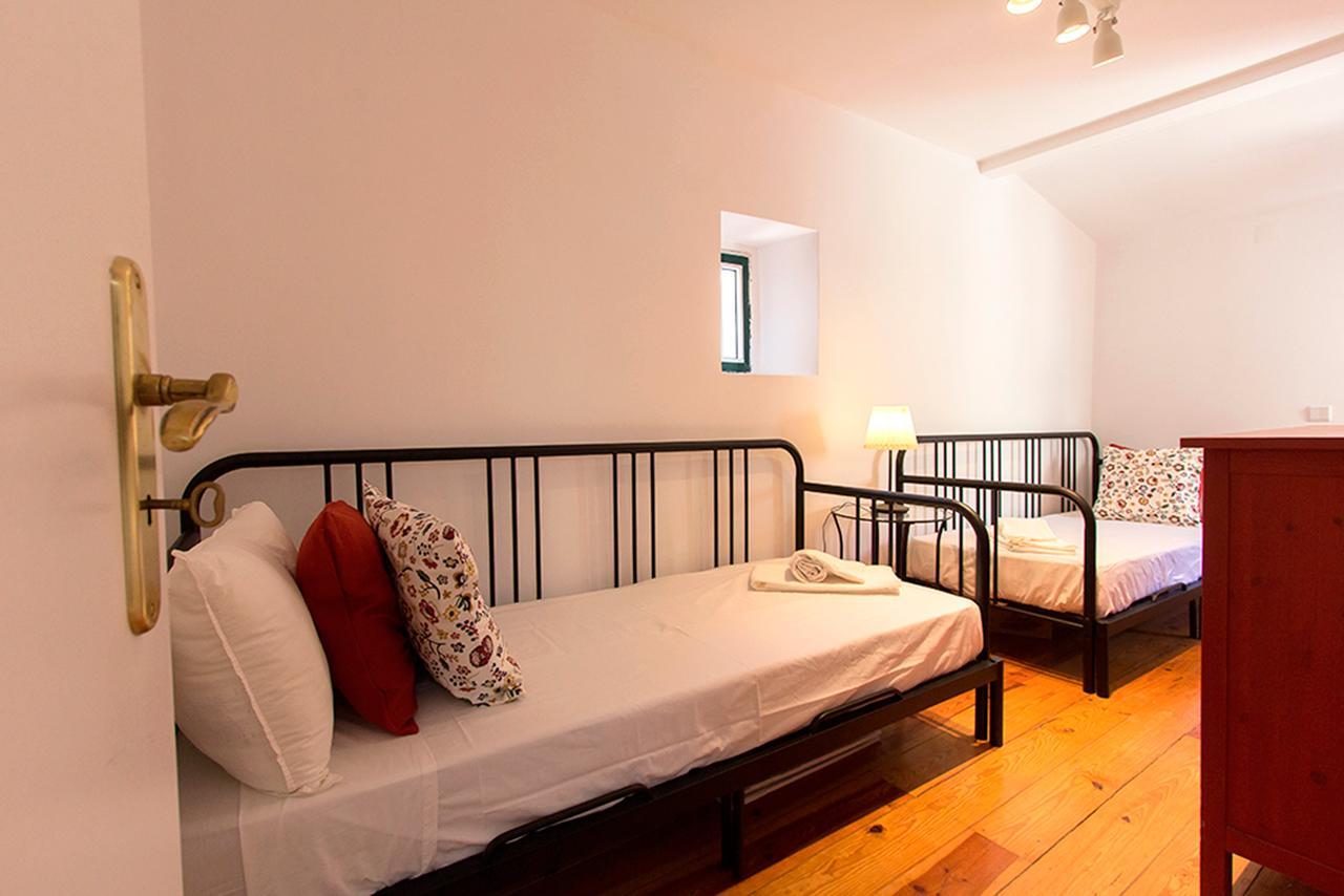 Rossio Vintage By Homing Apartment Lisbon Luaran gambar